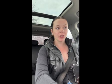 My Longest Drive Through Experience Ever?? Numerous Climaxes !