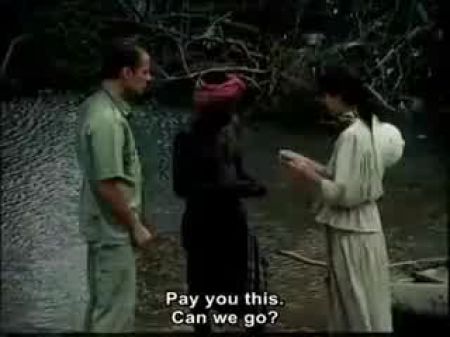 Tarzan And Jane In The Woods 2