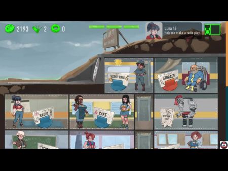 Deep vault 69 (pt 06) مسرحية إذاعية حارة 