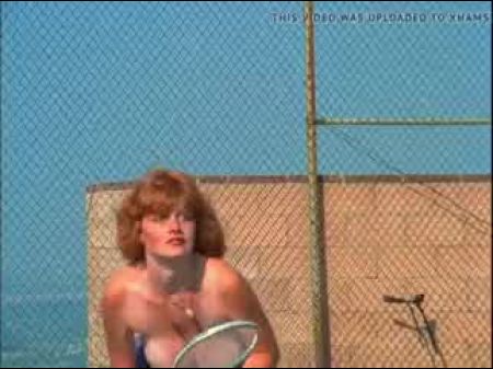 Partie De Tennis