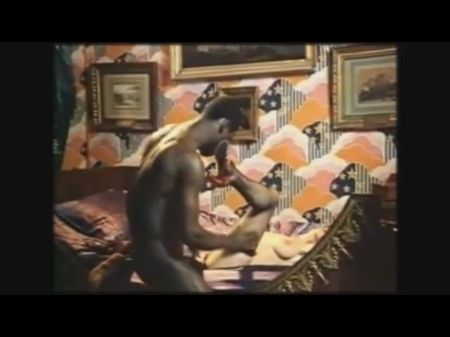 Mixed Cultures Hookup With Big Dark Cock (gran Polla Negra Y Cum)