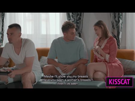 s5e3：为什么马修·梅尔在继子与继母同床共枕时操火辣熟女？ 