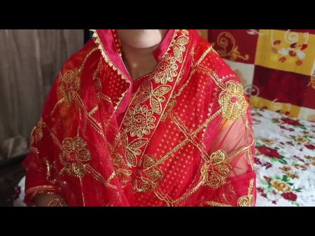 Desi Married Bhabhi Karwa Chauth Puja With Dever Clear Hindi Audio