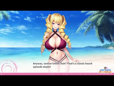 ep45: etapa especial de baño mixto academia de aplicaciones oppai ero 
