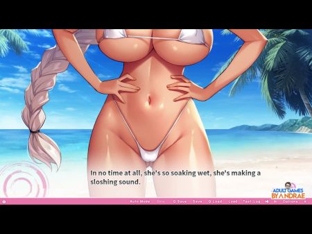 Ep45: Exclusive Stage Co - Ed Bathing - Oppai Ero App Academy