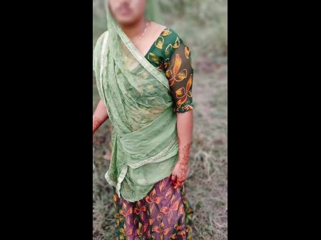 Mota Lund Bahut Pasand Hai Devar Ji , Chodo Mujhe Or Joe Se , Desi Indian Bhabhi Drilled By Devar Outdoor Jaungal Se Hindi Hd