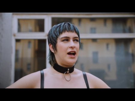 Frag mich, Bang Freya, hinter den Kulissen eines Hardwerk-Gangbangs 