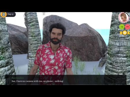 Dmd - Going To Naked Beach - Buying Magnificent Undergarments