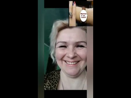 Russian Doll Disrobes In Front Of The Webcam And Jerks