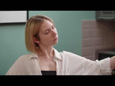 My Subordinate Torn Up , But I Made Her Cum