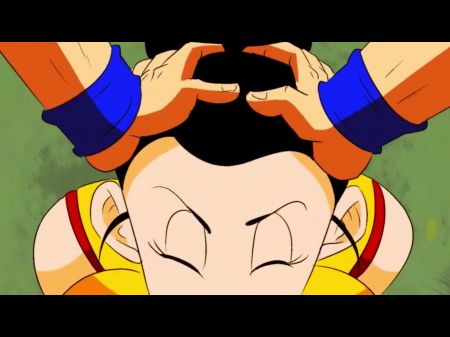 Goku Drilling Chichi Hentai Dragon Ball !