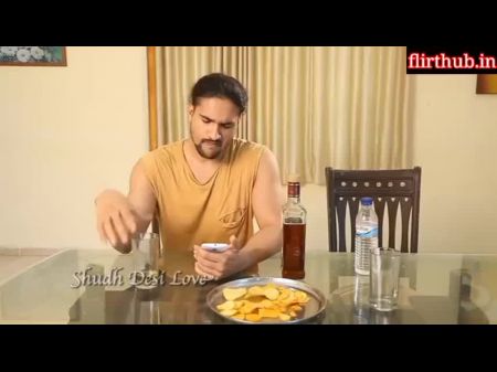 Dost Ki Newly Married Wifey Ko Pata Ke Kiya Roamnce