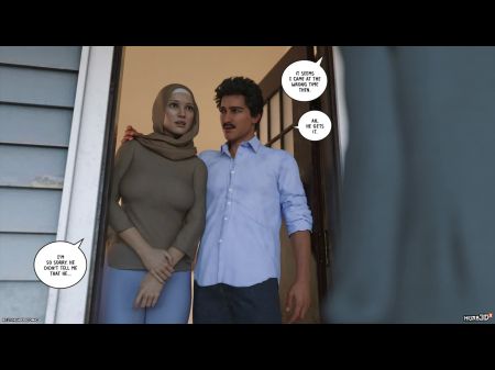 The Masseuse - Chapter Five - Farah Sent Yusuf Home And Then Commenced Having Romp With The Masseuse
