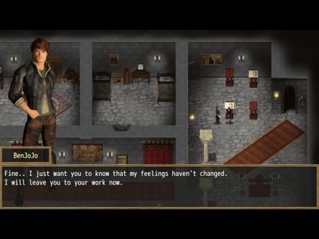 A Fight With Sin 30 Corrupting The Nuns