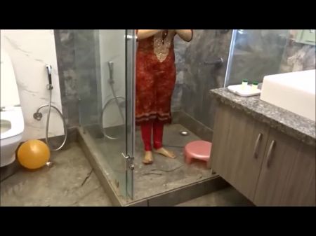 desi douche four