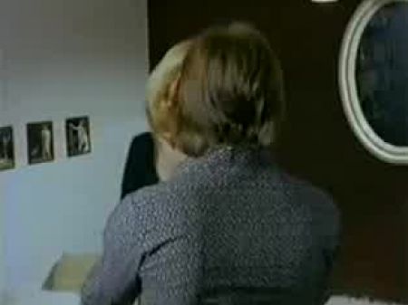 bucle de vídeo de amor clásico de los años 70, anita andic 
