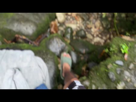 Me voy de expedición a la granja con mi mejor amigo y su novia y terminamos teniendo el mejor sexo de nuestras vidas. 