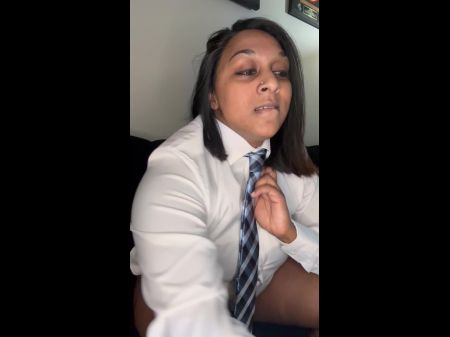 Luxurious Chief Requests Promotion Earned Thru Humping
