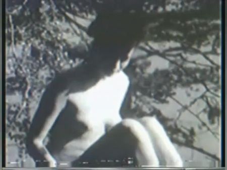 Retro Schwedische Waldnymphen 