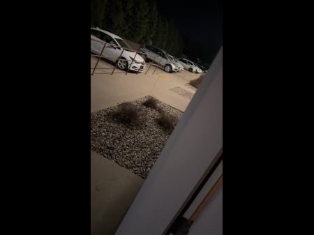 开着门的酒店性爱