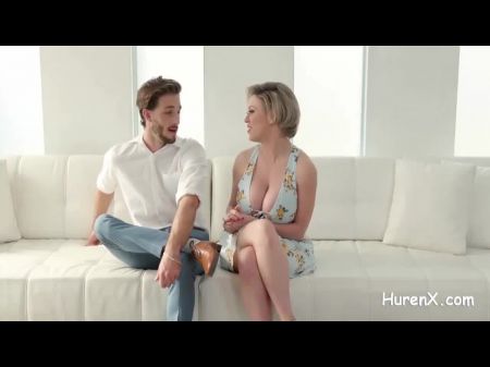 schwiegermutter spritzt auf jungen harten schwanz 