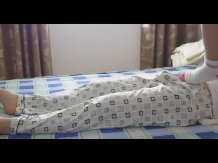 Chinese . Footjob Sockjob