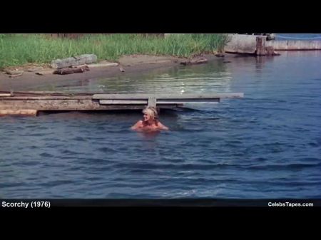 Connie Stevens & Ingrid Cedergren oben ohne und Erotikfilm 