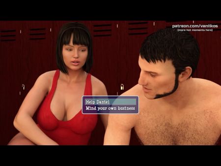 Lily Of The Valley - Massive Donk Spectacular Milf Wifey Has Anal Hook-up And Internal Cumshot With Gym Trainer To Make His Girlfriend Jealous -