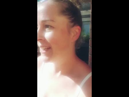 Sprinkler im Garten 