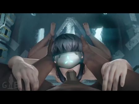 2021 Exxxtra SFM & Blender Compilation 30 