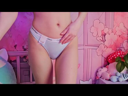 Calvin Klein – Anprobieren von Haul ASMR 