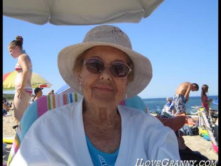Ilovegranny – Ripened Pictures Flash Selection Video