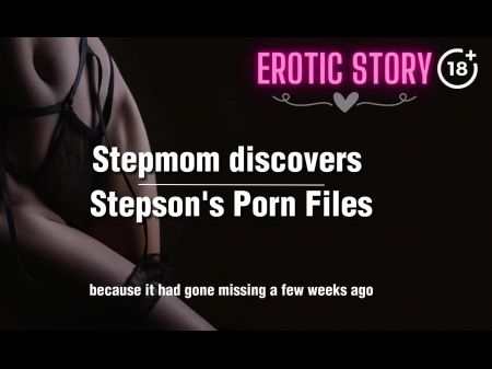 Stepmom Discovers Stepson