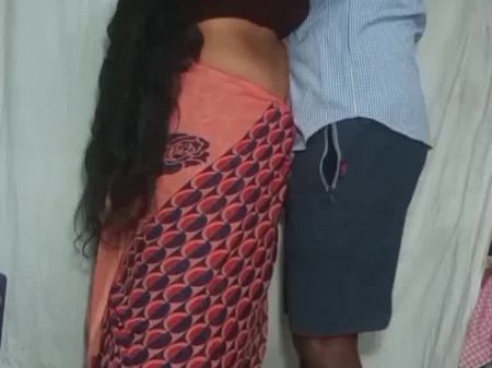 Indian Stepson Pulverizing Step Mom