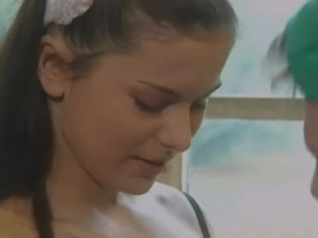 Impudent Cameraman Torn Up Delicious Maid