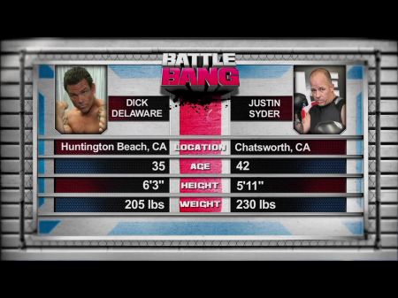 This Time Battle Pummel Winner Will Be Satisfied By Californian Bombshell Ruby Rayes