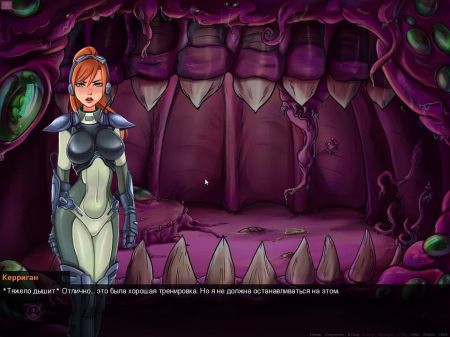 juego completo slutcraft: calor del esperma, parte 2 