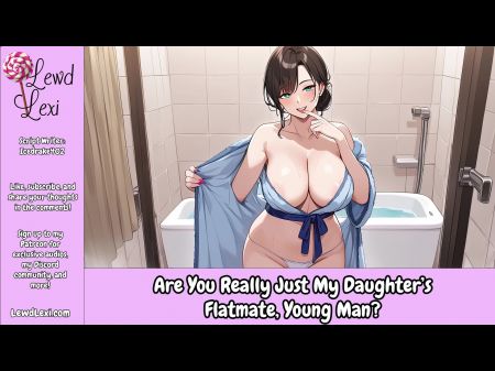 Are You Truly Just My Daughter