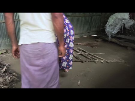 Desi Passionate Bhabhi Romping With Big Salami Devar ! With Clear Audio