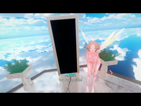 扭曲的世界第 1 部分 丰满的恶魔 