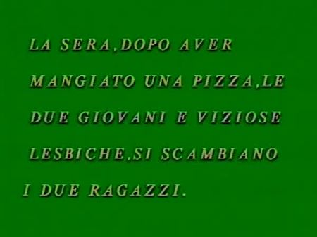 Italian Porn Video 90s With An Lovemaking Inbetween Ordinary People
