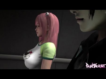 honoka pmv hmv como una puta sfm blender 3d 