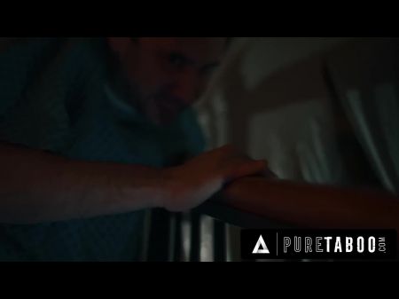 demonio de tetas ashley lane amamanta a la enfermera anna claire nubes espeluznante porno de 3 vías 