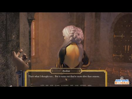 ep11: final estirando el culo de la princesa lilian sexo de tronos 
