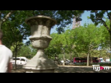 gran culo británico sierra day teniendo sodomía dura en parís 
