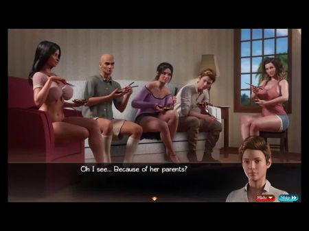 Treasure Of Nadia: Cheating Wife Got Creampied – Ep127