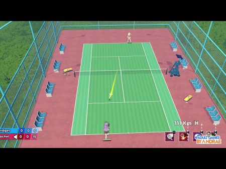 ep4: follando con rachel en el cuarto de baño saga de amor de la academia: ex de los ángeles del tenis 