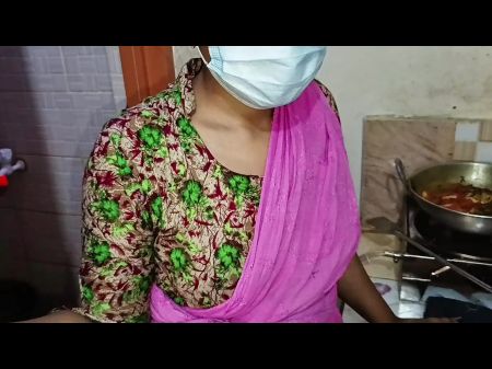 I Plumbed My Housemaid She Was Cooking