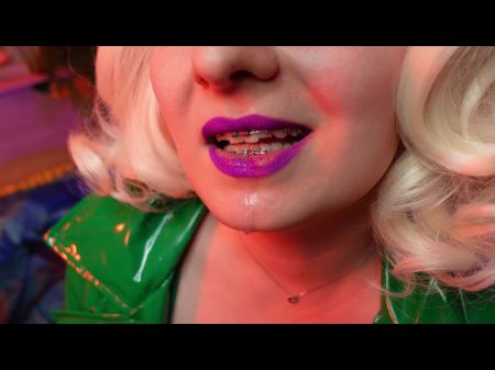Joi Blackmail - Doll Supremacy Point Of View