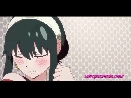 Romantic Shower Fuck-a-thon - Very First Time Bang - Anime Porn